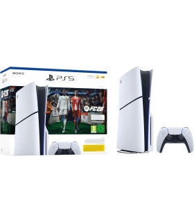 Sony Playstation PS5 Slim Disco 1 TB + Fc26