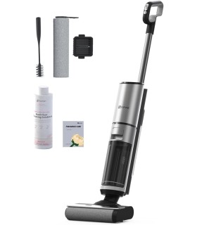 EZVIZ RH2 Aspirapolvere lavapavimenti 3 in 1