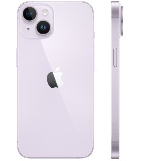 Apple Iphone 14 128 Batt 100% Purple