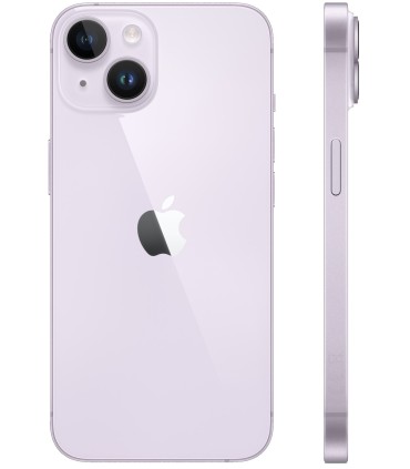Apple Iphone 14 128 Batt 100% Purple