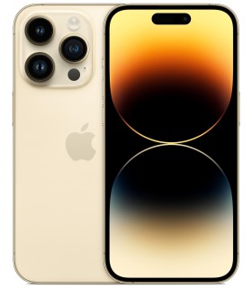 Apple Iphone 14 Pro 128GB Batt 100% Gold