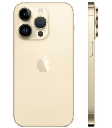 Apple Iphone 14 Pro 256GB Batt 100% Gold