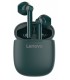 Lenovo - HT30 Green Auricolari Bluetooth