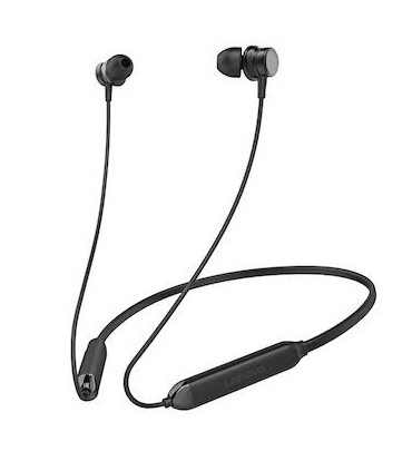 Cuffie Bluetooth Lenovo Nero