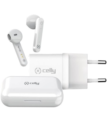KIT Cuffie + Caricabatterie   Celly
