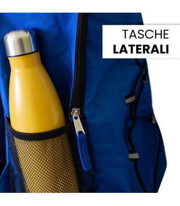 ZAINO SPORT STYLE Blue
