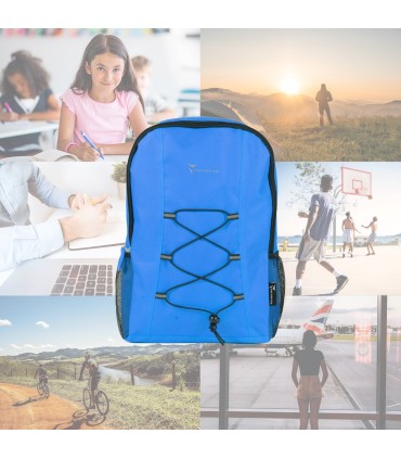 ZAINO SPORT STYLE Blue