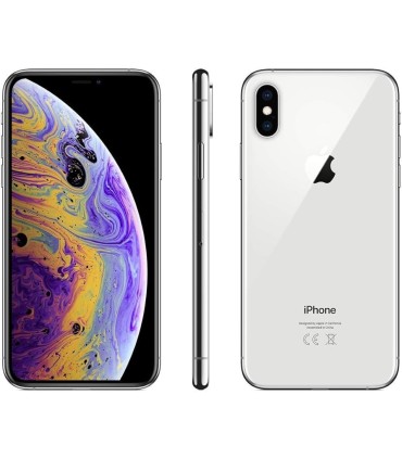 iPhone XS 256 Silver