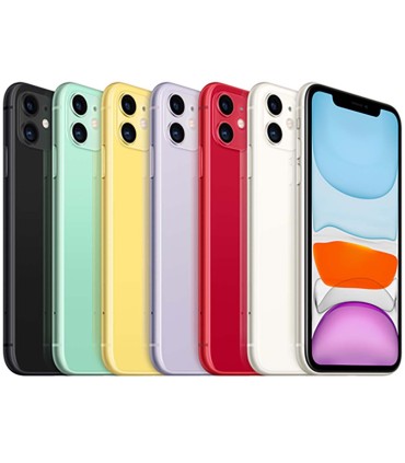 Apple Iphone 11 128gb Black