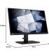 LENOVO  ThinkVision P24h-2L 24"