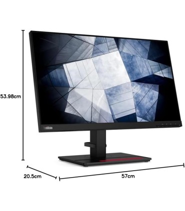 LENOVO  ThinkVision P24h-2L 24"