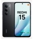 XIAOMI REDMI 15 BLACK 8+256GB 6.9" EU