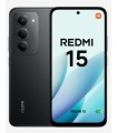 XIAOMI REDMI 15 BLACK 8+256GB 6.9" EU