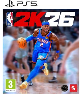 NBA 2K26
