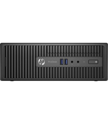 HP - ProDesk 400 G3 SFF Intel® Core™ i3-6100