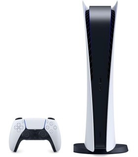 SONY PS5 CONSOLE 1 TB DIGITAL SLIM WHITE
