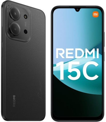 Redmi 15C 4/128GB